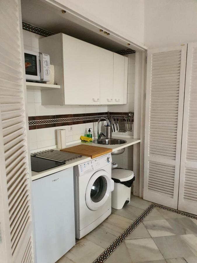 Apartamento Centro De Sevilla Historico Zewnętrze zdjęcie